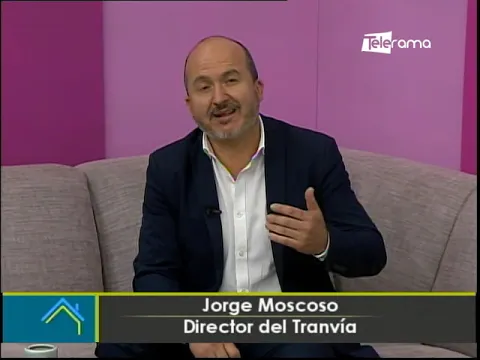 Tranvía cumple un año de su operación comercial