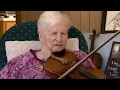 Country Music Legend Violet Hensley Known as the Whittlin Fiddler Dies at 109