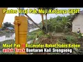 Download Lagu Maaf Pak‼️ Excavator Babat Habis Kebon Kelapa untuk Track Bantaran Kali Srengseng #dedimulyadi