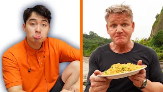 Download Uncle Roger Review GORDON RAMSAY Fried Rice MP3