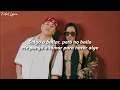 FMK, Emilia - Salgo a Bailar 🔥| LETRA