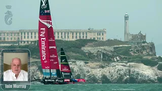 Sailing World on Water Dec 11.20 (Revised) ETNZ, CHARAL Catches VG Fleet, more