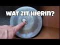 Download Lagu WAT ZIT ER IN DEZE OUDE KLUIZEN IN DE CAMPER ? #526