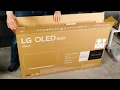 LG C2 Unboxing First Look - Here Are 7 Upgrades Downgrade vs C1 OLED