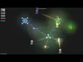 nvim - Gource visualisation