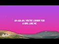 Black Eyed Peas, Shakira - GIRL LIKE ME (Letra/Lyrics)