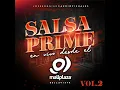 Torbellino de Amor (En Vivo) - Salsa Prime & Allison Salas