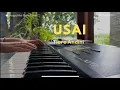 Download Lagu Usai - Tiara Andini (Piano Cover) with Lyrics by AnggelMel