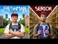 my best advice for each year of college