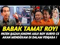 Download Lagu AKHIRNYA IJAZAH JOKOWI ASLI TIDAK TERBANTAHKAN! ROY SURYO, TIFA \u0026 RISMON NANGIS DITUNGGU WARGA LAPAS