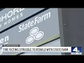 Fire victims struggle to rebuild with State Farm as insurer