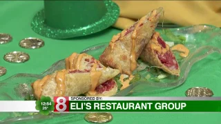 St Patrick s Day at Eli s