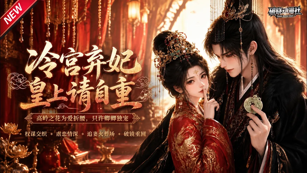 冷宫弃妃:皇上请自重