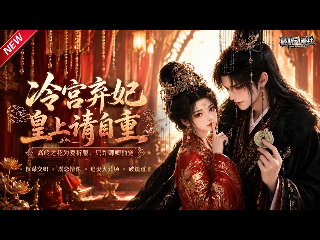 冷宫弃妃:皇上请自重
