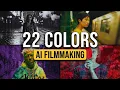 Lagu AI Filmmaking: 22 Color Grading Prompts That Actually Work