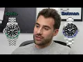 Would You TRADE a Rolex BATMAN for SPRITE Truth Revealed