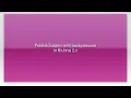 PublishSubject with backpressure in RxJava 2 x
