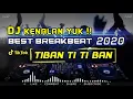 Download Lagu DJ VIRAL BEST BREAKBEAT JUNGLE DUTCH TIBAN TI TI BAN TERBARU 2020  FULL BASS