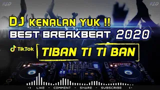 DJ VIRAL BEST BREAKBEAT JUNGLE DUTCH TIBAN TI TI BAN TERBARU 2020  FULL BASS