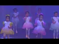 孩子的天空@温哥华舞悦舞蹈学校