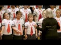 The Bare Necessities - San Diego Children's Choir - Honoring Composers in Uniform