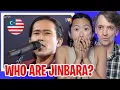 Download Lagu Malaysia Rock music is amazing! 🇲🇾 | Jinbara - Kasihnya Laila \u0026 Patri