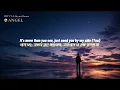 🌃이미 늦어버린 마음은 결국 너를 향해🌃 | PRYVT & BRYANT BARNES - ANGEL(가사/해석/Lyrics)