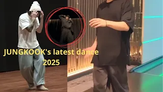 bts jungkooks 2025 dance video takes over the world 