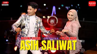 asih saliwat nazmi nadia x krishna sagara official bajidor 