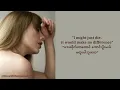 Taylor Swift - Down Bad (mm sub) #taylorswift #theTorturedPoetsDepartment