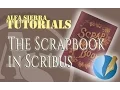 The Scrapbook in Scribus