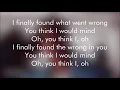 Jorja Smith & Preditah - On My Mind (Lyrics)