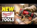 20 Brand New Milwaukee Tools in 2026 You NEED to See PowerTools-Pro