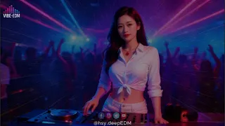 Deep Vibes Chill EDM Journey For A Peaceful Night  Deep Vibes Chill EDM Journey For A Peaceful Night