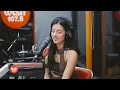 Belle Mariano performs "Like You" LIVE on Wish 107.5 Bus
