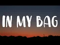 Download Lagu Warren Hue - In My Bag (Lyrics) ft. Tobi Lou