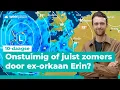 Download Lagu Ex-orkaan Erin op komst: wat merken wij ervan? | 10-daagse