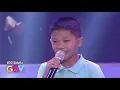 Moira joins Joemel in singing "Tagpuan" | GGV