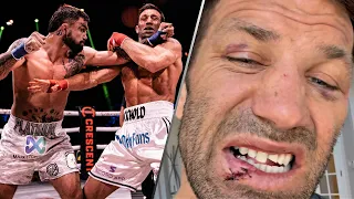 Download Shocking Finish!  Full Fight: Mike Perry vs. Luke Rockhold MP3