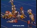 First Game on The Blue - Boise State vs Humboldt State Sept 13 1986