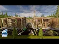 House Flipper 2 - Old Apartment Complex Custom Job No commentary