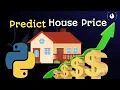 predict house price in English using XGBOOST Regression