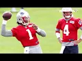 NOW Rosie Langello on Cam Newton s absence at Patriots practice