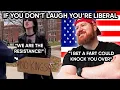 Download Lagu If You Laugh, You're Conservative PT.170 Memes \u0026 Comedy for Republicans \u0026 Patriots