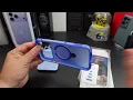 iPhone18 Pro Max Torras Q3 Air Case Review
