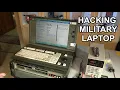 Download Lagu Hacking A Military Surplus Laptop - IBDS HCI Computer From UK MOD - EDS / DRS Technologies