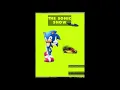 Download Lagu The Sonic Show Soundtrack: Comic Walk