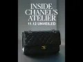 Download Lagu Inside Chanel: The Making of the 11.12 Handbag | A Whitewall Exclusive