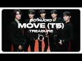 Download Lagu TREASURE (트레저) - MOVE (T5) [8D AUDIO] 🎧USE HEADPHONES🎧