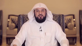 د العريفي فضل  قول    لاحول ولا قوة الا بالله   دندنها